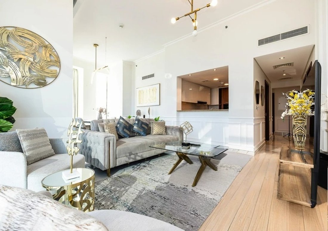 Apartment in Downtown Dubai, Dubai, United Arab Emirates 4 - 16013683