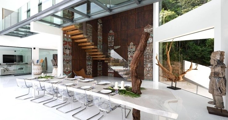 Villa in Maenam, Surat Thani, Thailand 4 - 16015898