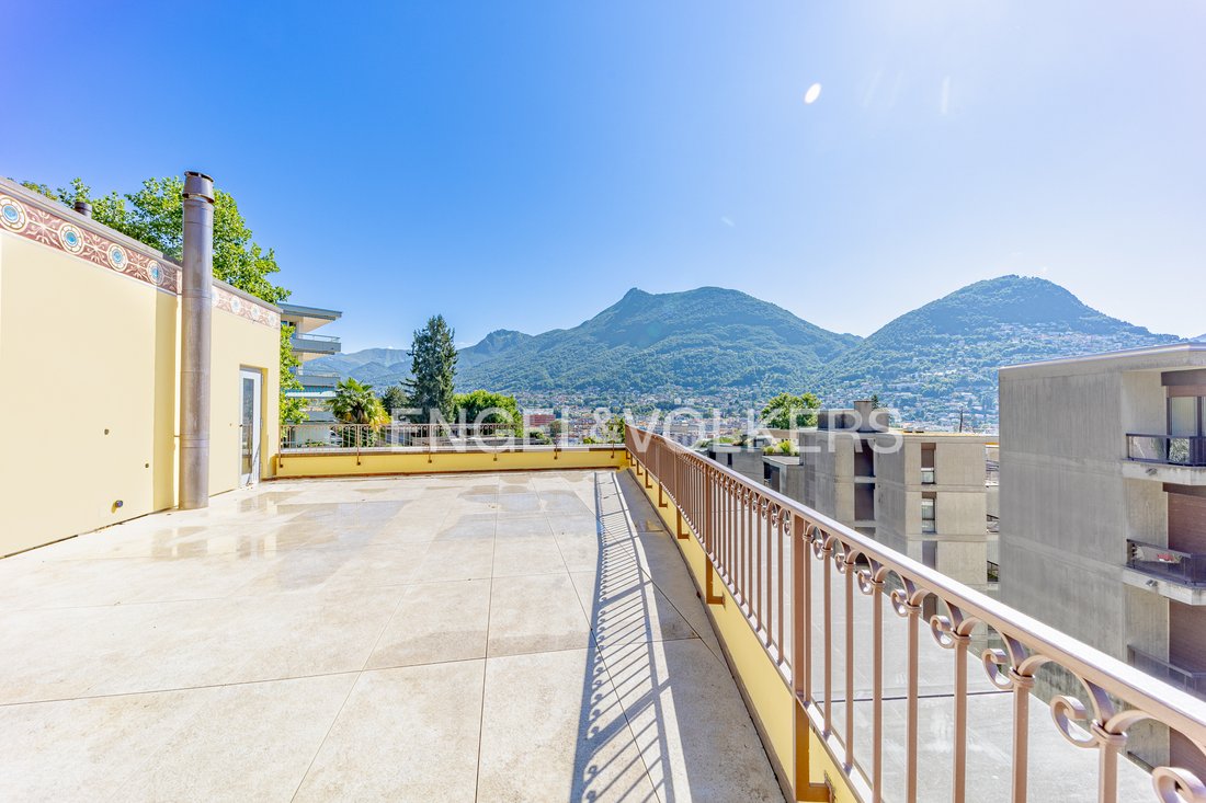 Villa in Lugano, Tessin, Schweiz 3 - 16016115