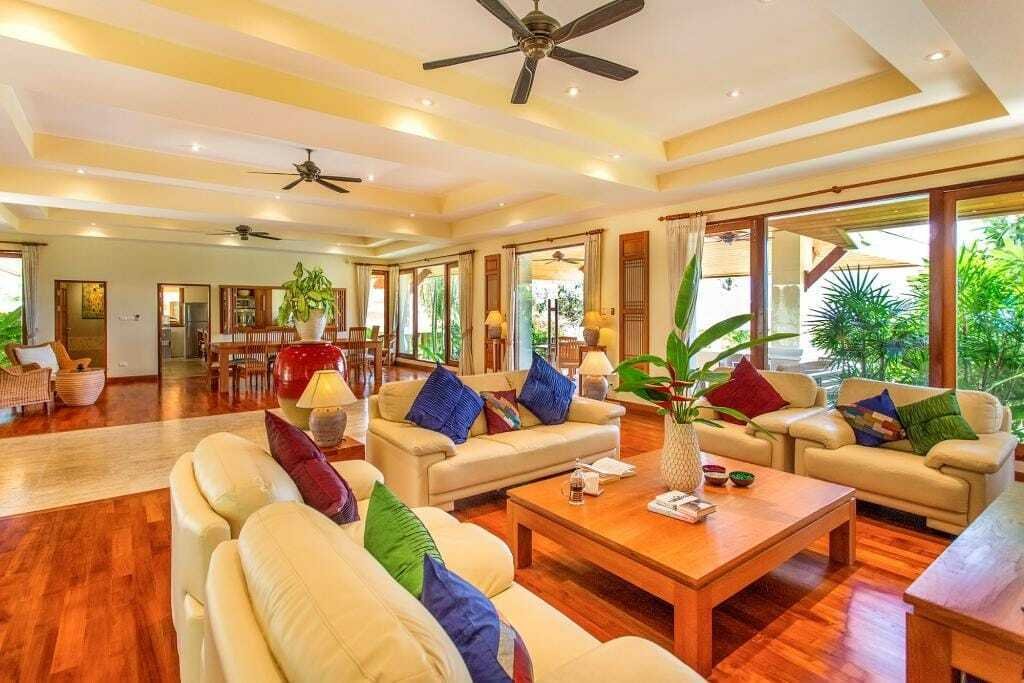Villa in Koh Samui, Surat Thani, Thailand 2 - 16016105