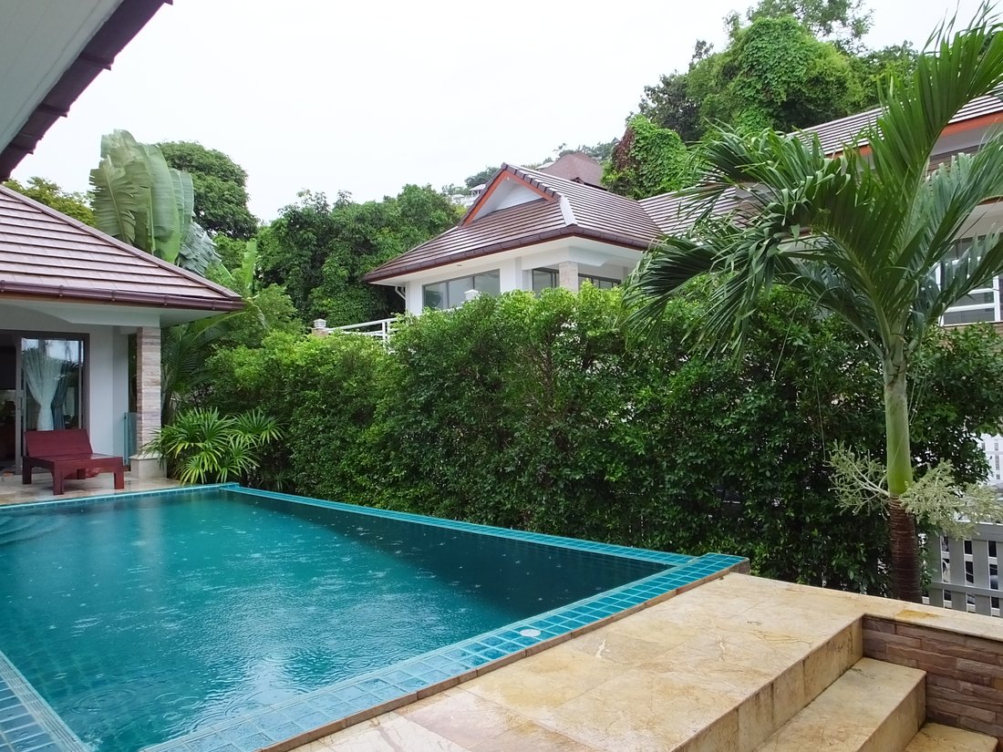 Villa in Koh Samui, Surat Thani, Thailand 1 - 16016074