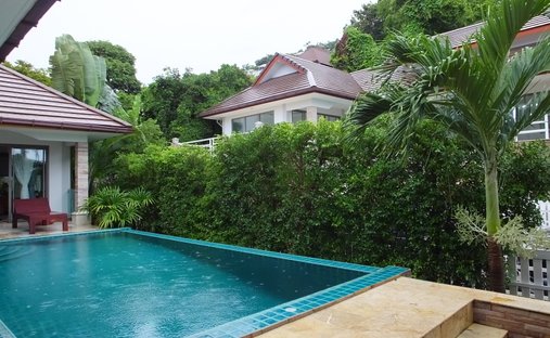 Villa a Koh Samui, Provincia di Surat Thani, Thailandia 1