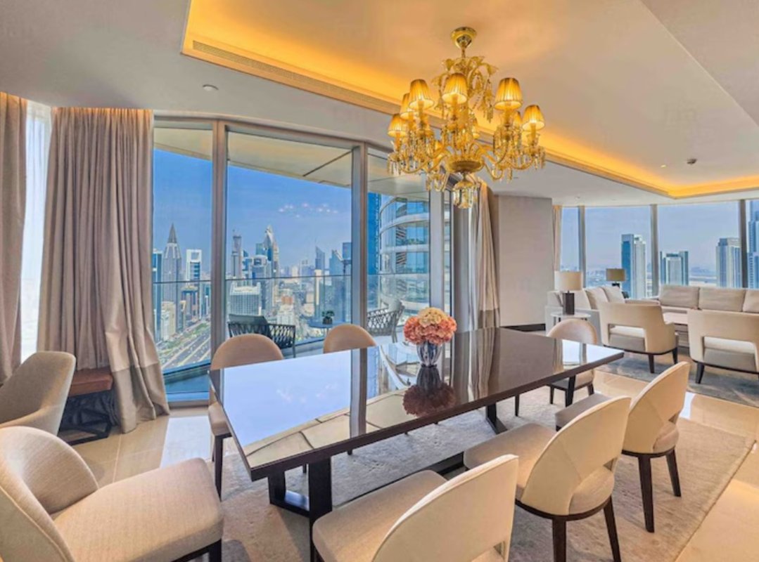 Apartment in Downtown Dubai, Dubai, United Arab Emirates 4 - 16013705