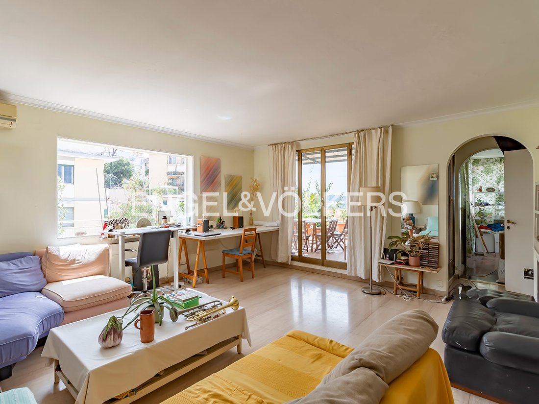 Penthouse in Parioli, Rome, Italy 5 - 16013661