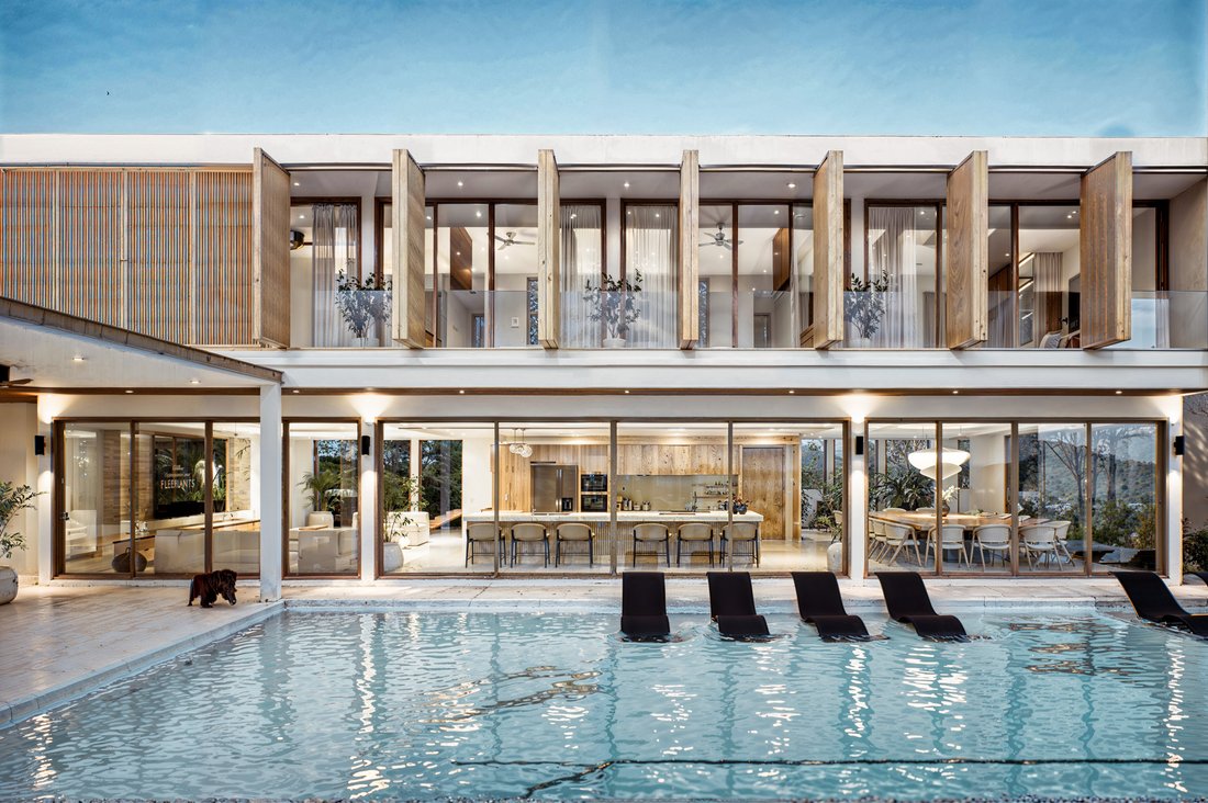 Villa in Koh Samui, Surat Thani, Thailand 1 - 16015655