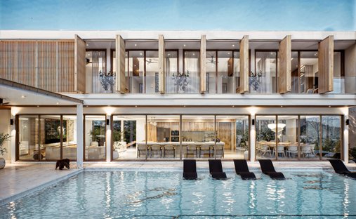 Villa in Koh Samui, Surat Thani, Thailand 1