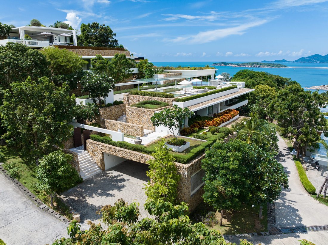 Villa in Koh Samui, Surat Thani, Thailand 1 - 16015955
