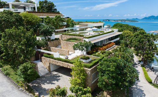 Villa in Koh Samui, Surat Thani, Thailand 1