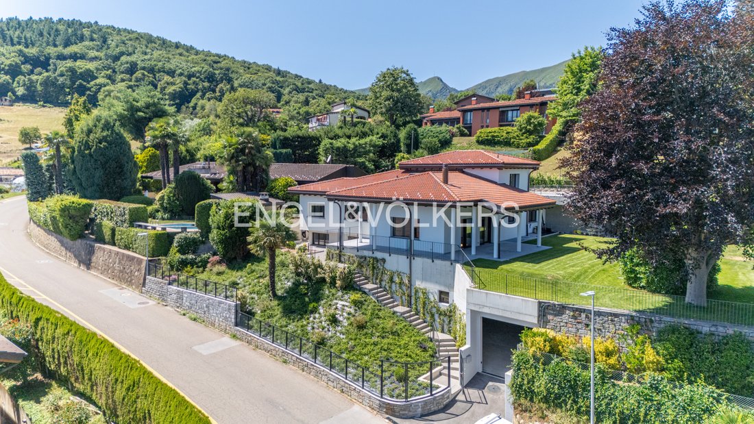 Villa in Cademario, Ticino, Switzerland 3 - 16013678