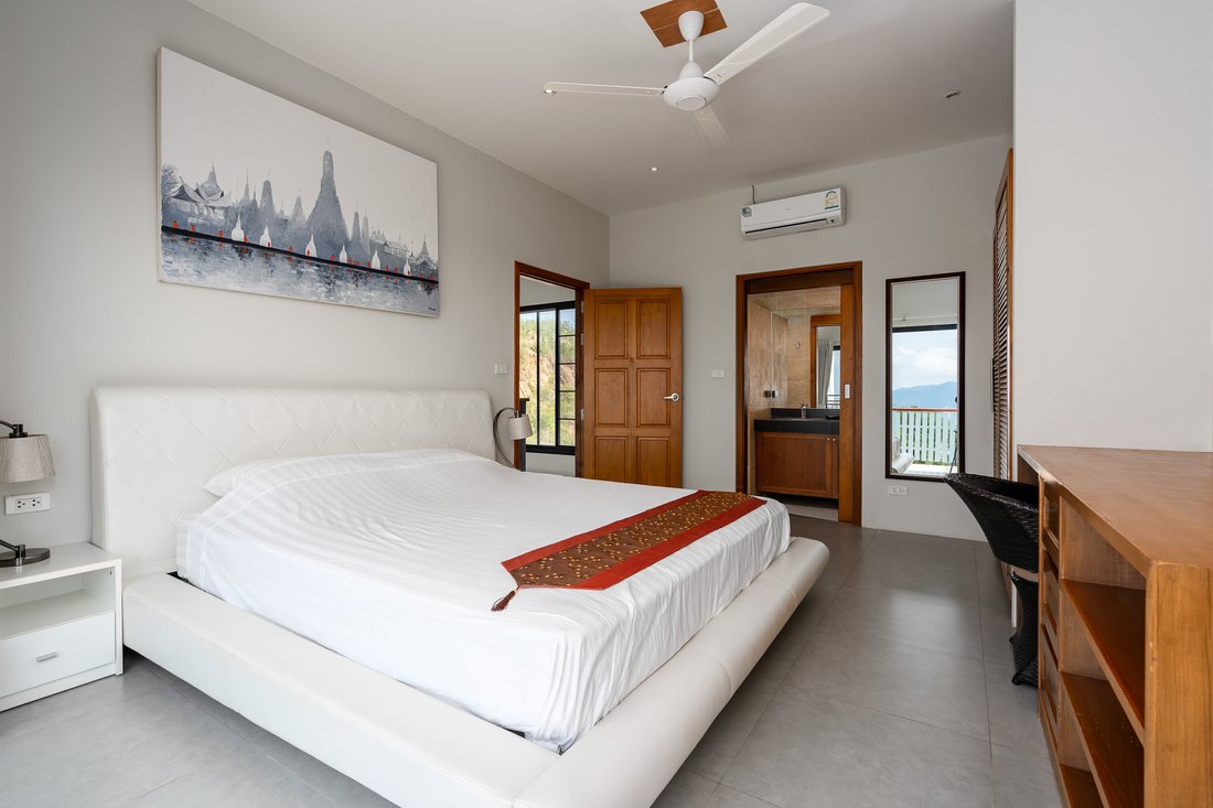 Villa in Koh Samui, Surat Thani, Thailand 4 - 16015956