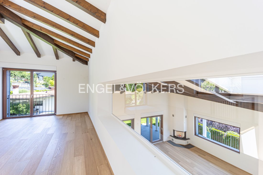 Villa in Cademario, Ticino, Switzerland 2 - 16013678