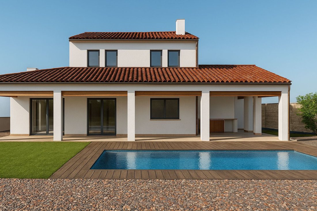 Villa in Benissa, Valencian Community, Spain 1 - 16013630