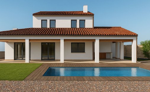 Villa in Benissa, Land Valencia, Spanien 1