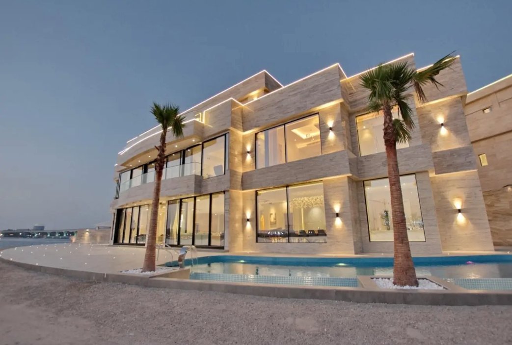 Villa in Palm Jumeirah, Dubai, United Arab Emirates 2 - 16013401