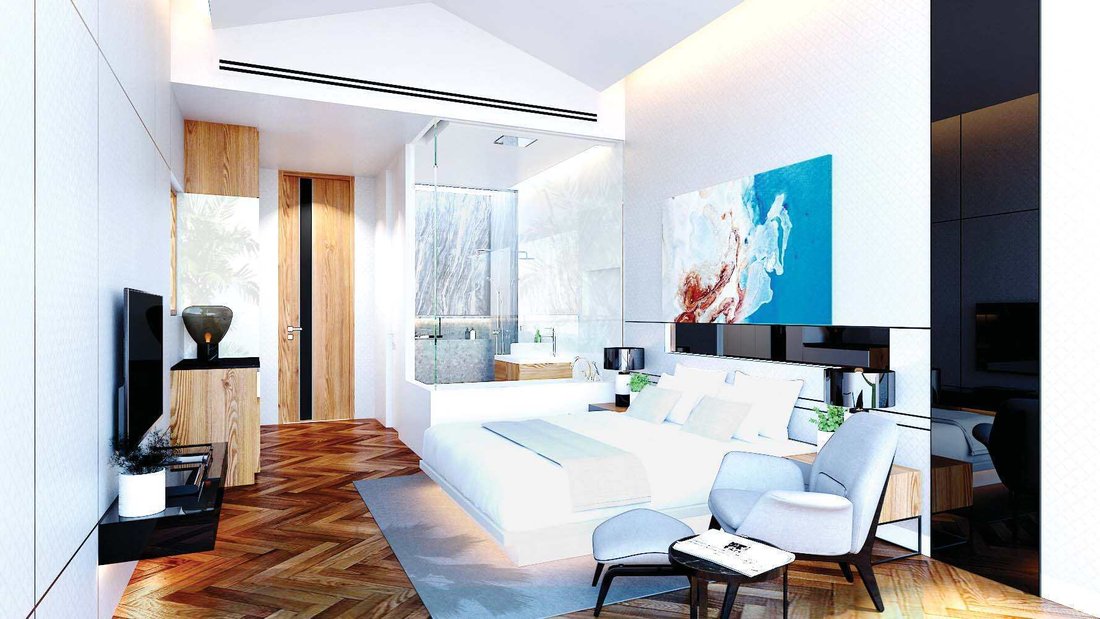 Villa in Koh Samui, Surat Thani, Thailand 4 - 16015933