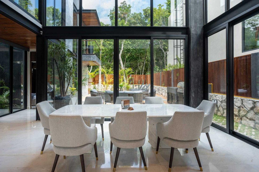 Villa a Alma Tulum Hotel, Quintana Roo, Messico 5 - 16013672