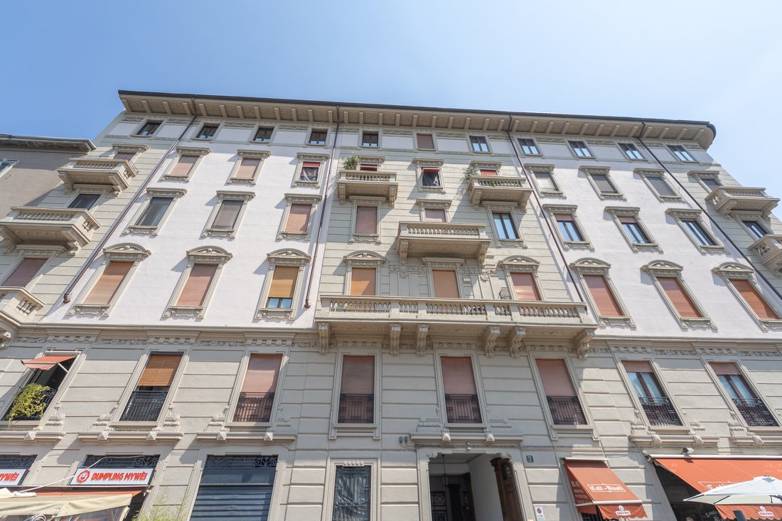 Apartment in Garibaldi - Porta Venezia, Milan, Lombardy 1 - 16017188