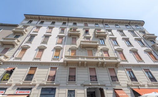 Apartment in Garibaldi - Porta Venezia, Milan, Lombardy 1