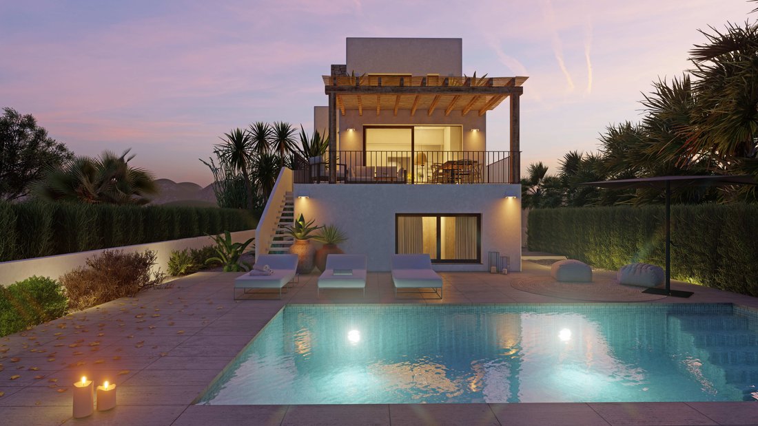Villa in Oliva, Valencian Community, Spain 1 - 16013638