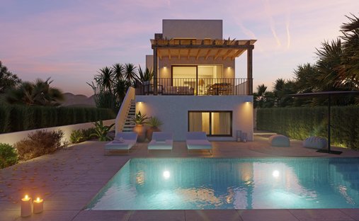 Villa à Oliva, Valence, Espagne 1