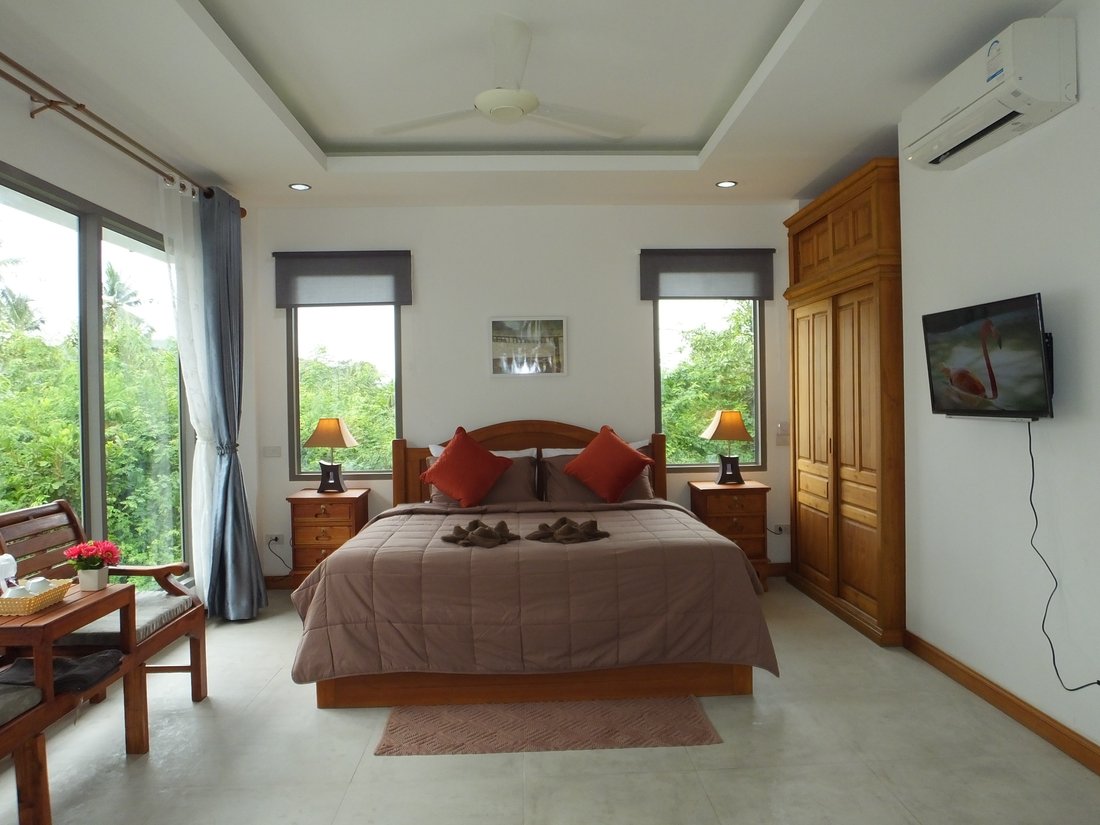Villa in Koh Samui, Surat Thani, Thailand 3 - 16016074