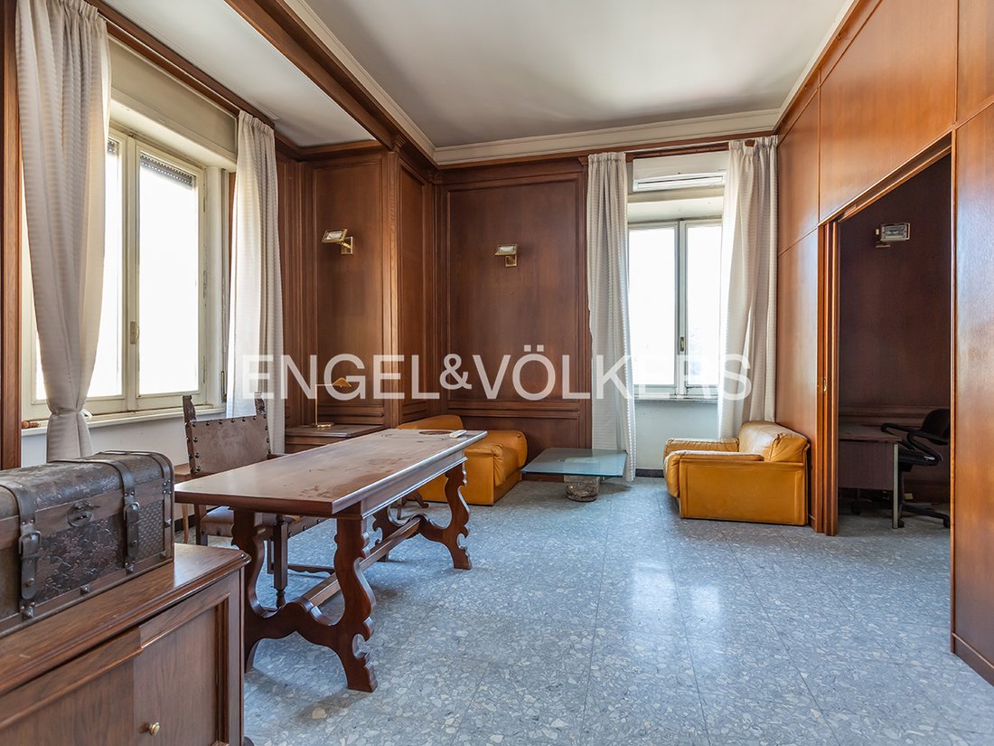 Apartment in Cortina d'Ampezzo - Farnesina, Rome, Lazio 4 - 16013677