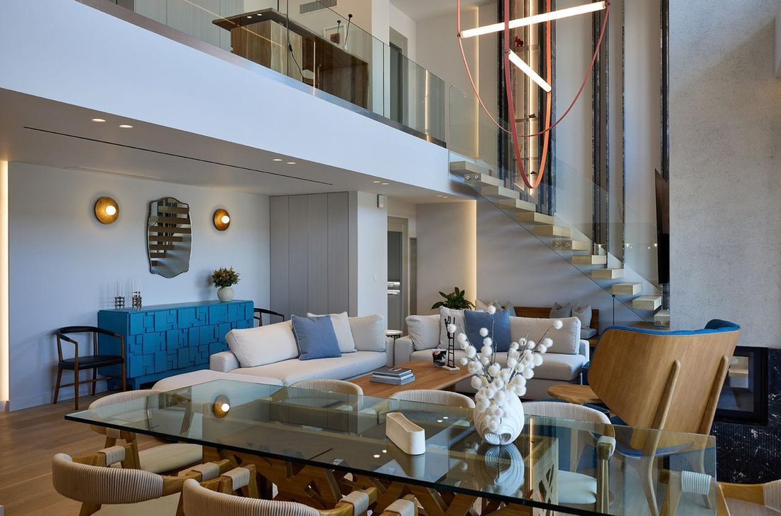 Penthouse in 1st District of Athens, Athens, Greece 5 - 16013681