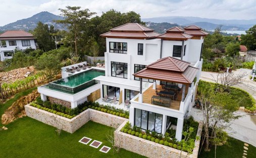 Villa in Koh Samui, Surat Thani, Thailand 1