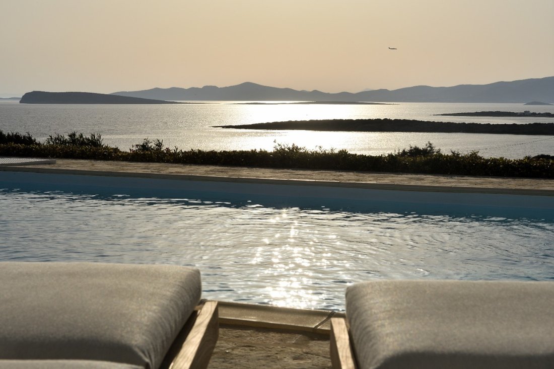 Villa in Paros, Aegean, Greece 1 - 16013637