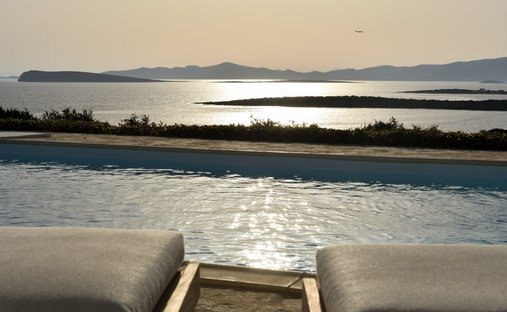 Villa in Paros, Aegean, Greece 1