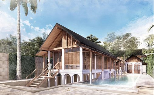 Villa in Koh Samui, Surat Thani, Thailand 1