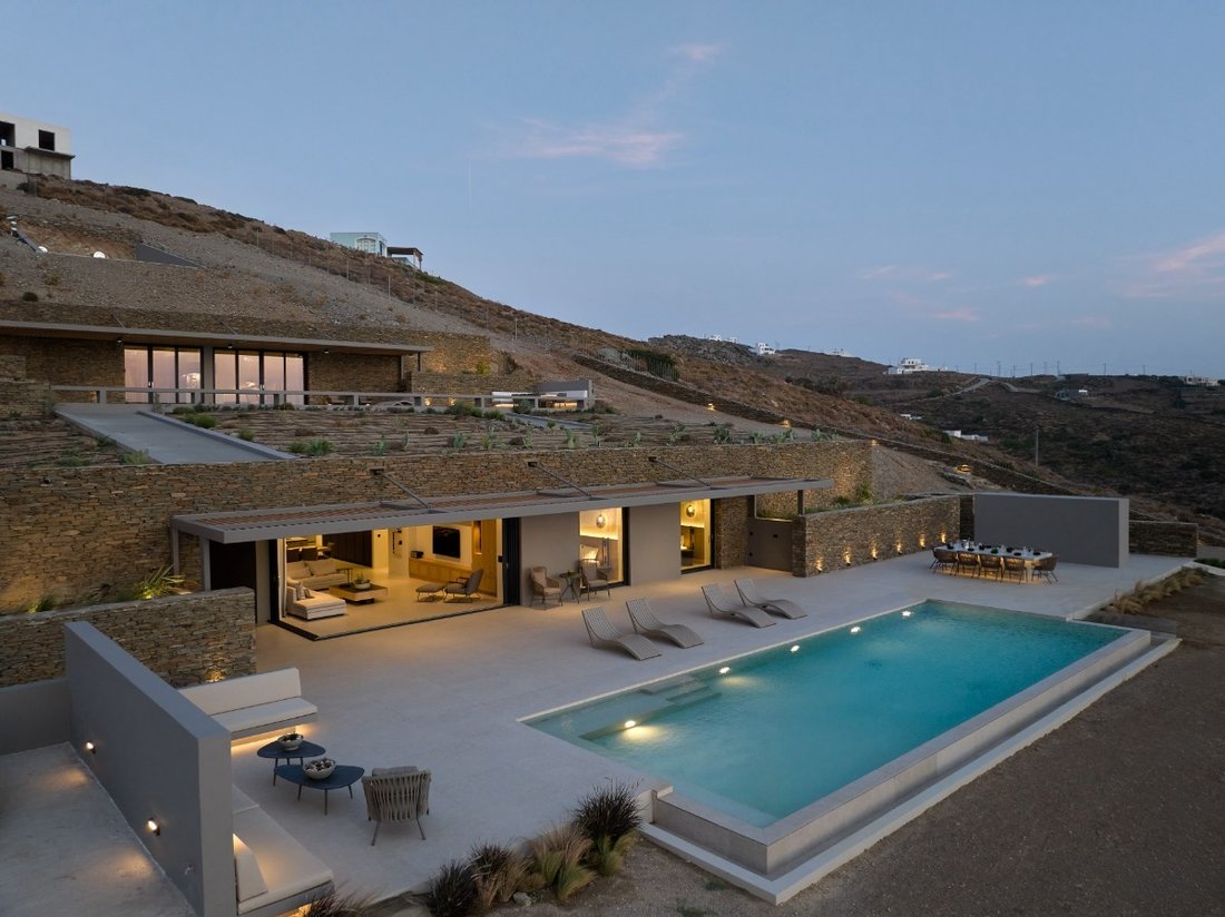 Villa in Andros, Aegean, Greece 2 - 16013628