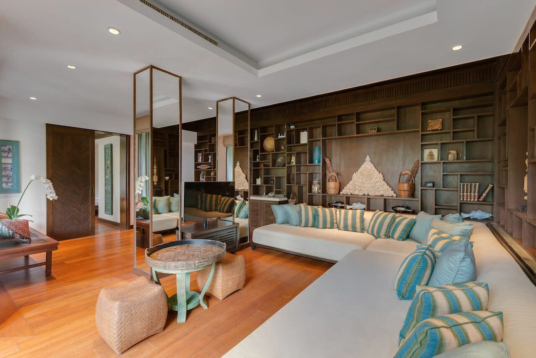 Villa in Maenam, Surat Thani, Thailand 3 - 16015923
