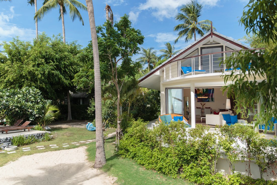 Villa in Koh Samui, Surat Thani, Thailand 1 - 16015978