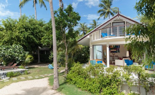 Villa in Ko Samui, Surat Thani, Thailand 1