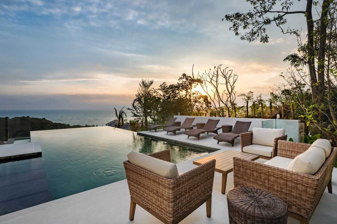 Villa in Koh Samui, Surat Thani, Thailand 4 - 16016089