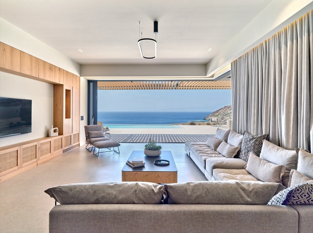 Villa in Andros, Aegean, Greece 3 - 16013628