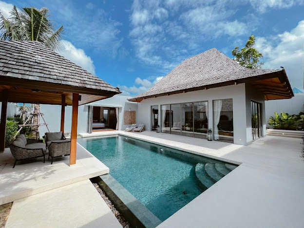 Villa in Choeng Thale, Phuket, Thailand 1 - 16016104