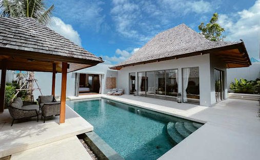 Villa in Choeng Thale, Phuket, Thailand 1