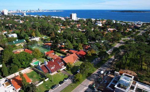 Haus in Punta del Este, Departamento Maldonado, Uruguay 1