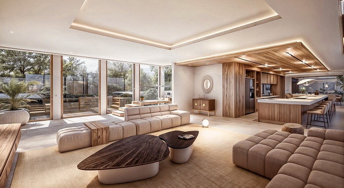 Villa in Koh Samui, Surat Thani, Thailand 2 - 16015655