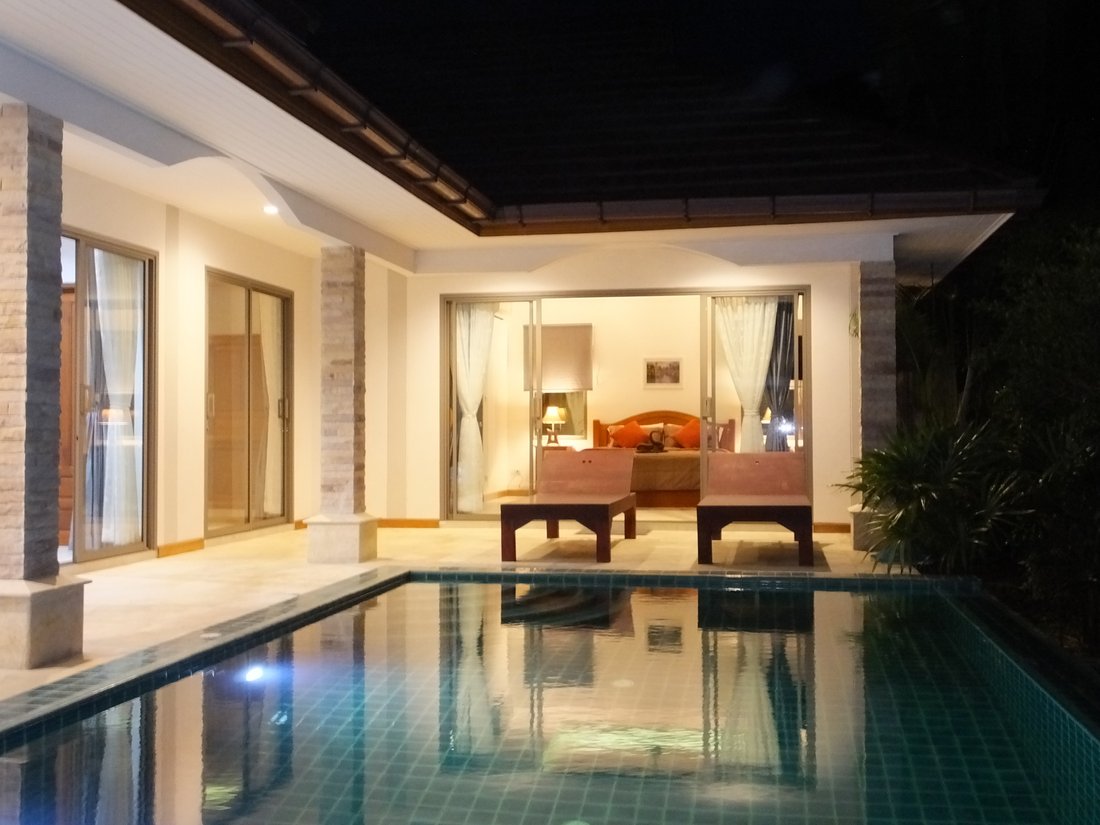 Villa in Koh Samui, Surat Thani, Thailand 2 - 16016074