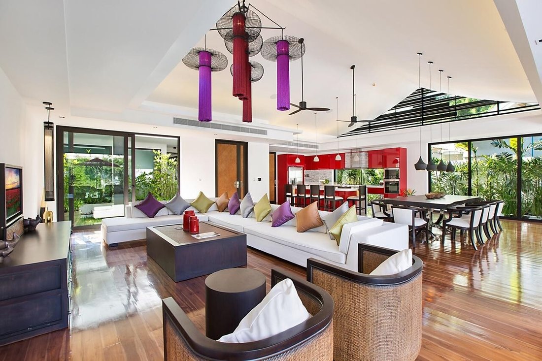 Villa in Koh Samui, Surat Thani, Thailand 2 - 16016087