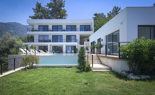 Villa en Fethiye, Provincia de Muğla, Turquía 1