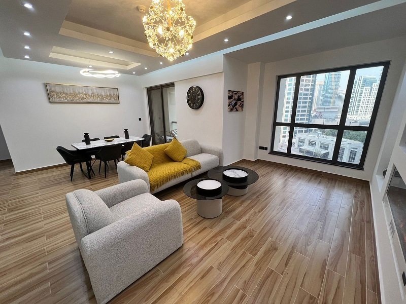 Apartment in Jumeirah Beach Residence, Dubai, United Arab Emirates 2 - 16016088