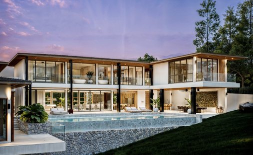 Villa in Koh Samui, Surat Thani, Thailand 1