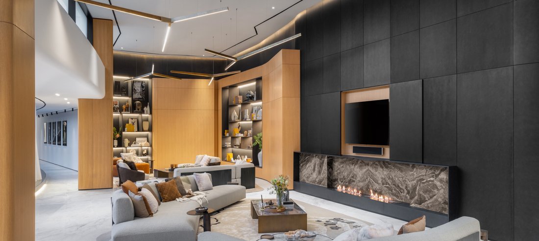 Penthouse in Business Bay, Dubai, United Arab Emirates 5 - 16012584
