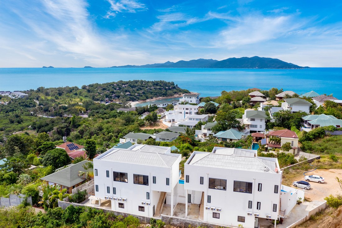 Villa in Koh Samui, Surat Thani, Thailand 5 - 16015956