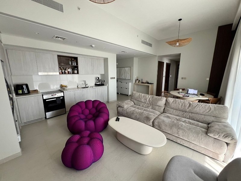 Apartment in Dubai Creek Harbour, Dubai, United Arab Emirates 2 - 16016147