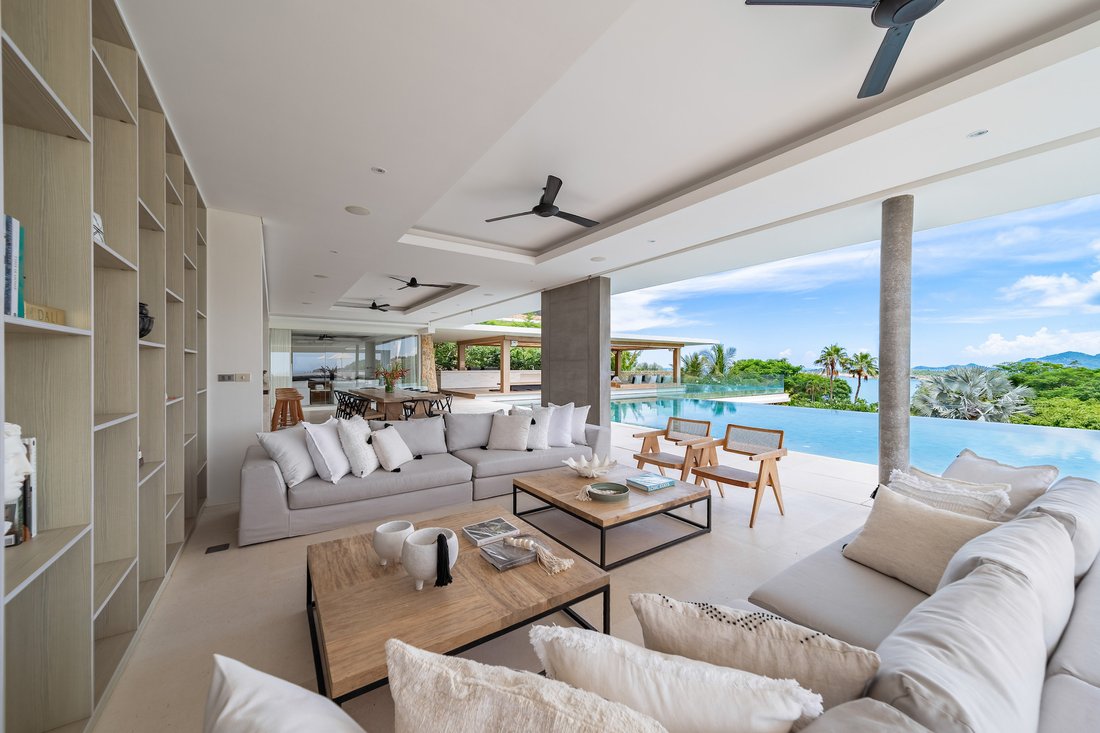 Villa in Koh Samui, Surat Thani, Thailand 3 - 16015955